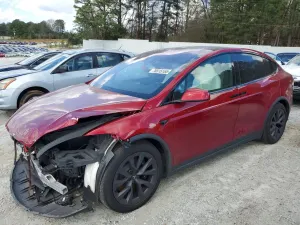 Tesla Model X 2023