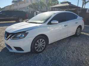 Nissan Sentra 1.8L 4 2019