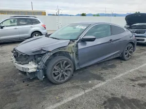 Honda Civic 2.0L 4 2020