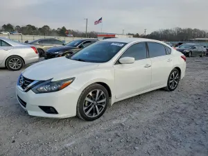 Nissan Altima 2.5L 4 2017