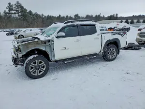 Toyota Tacoma 3.5L 6 2017