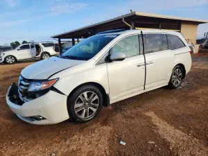 Honda Odyssey 3.5L 6 2014