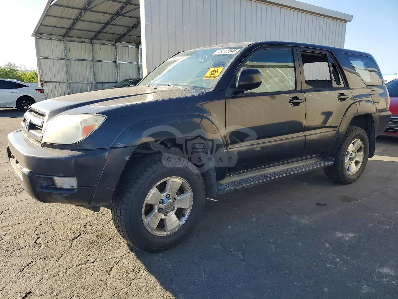 Toyota 4Runner 4.0L 6 2003