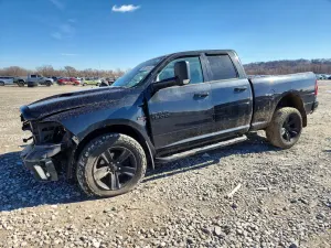 RAM 1500 5.7L 8 2016