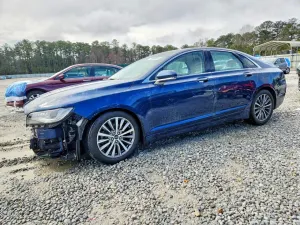 Lincoln MKZ 2.0L 4 2017