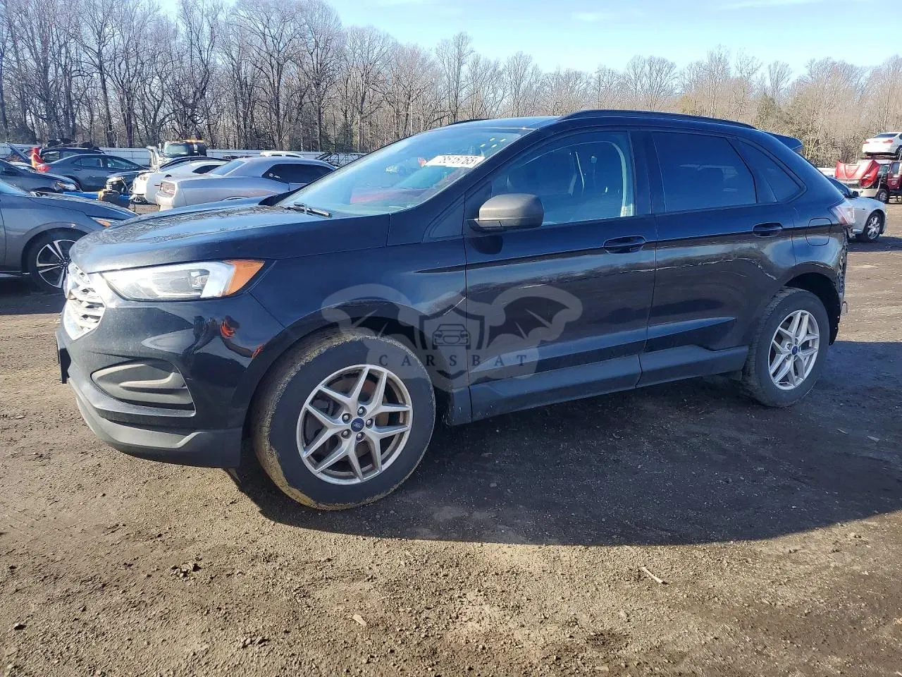 Ford Edge 2.0L 4 2021