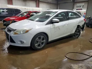 Ford Focus 2.0L 4 2014