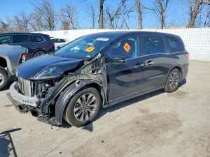 Honda Odyssey 3.5L 6 2022