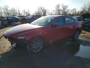Mazda 3 2.5L 4 2023