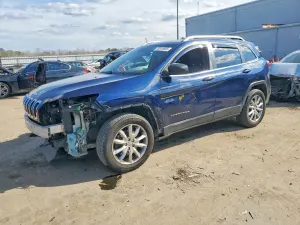 Jeep Cherokee 3.2L 6 2014