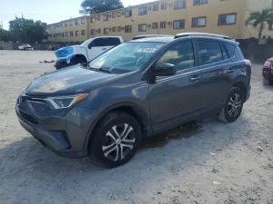 Toyota Rav4 2.5L 4 2016