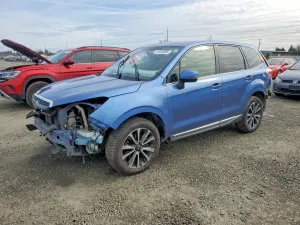 Subaru Forester 2.0L 4 2018