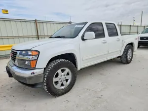 GMC Canyon 3.7L 5 2010