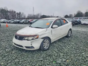 Kia Cerato / Forte / K3 2.0L 4 2010