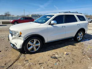 Dodge Durango 5.7L 8 2011