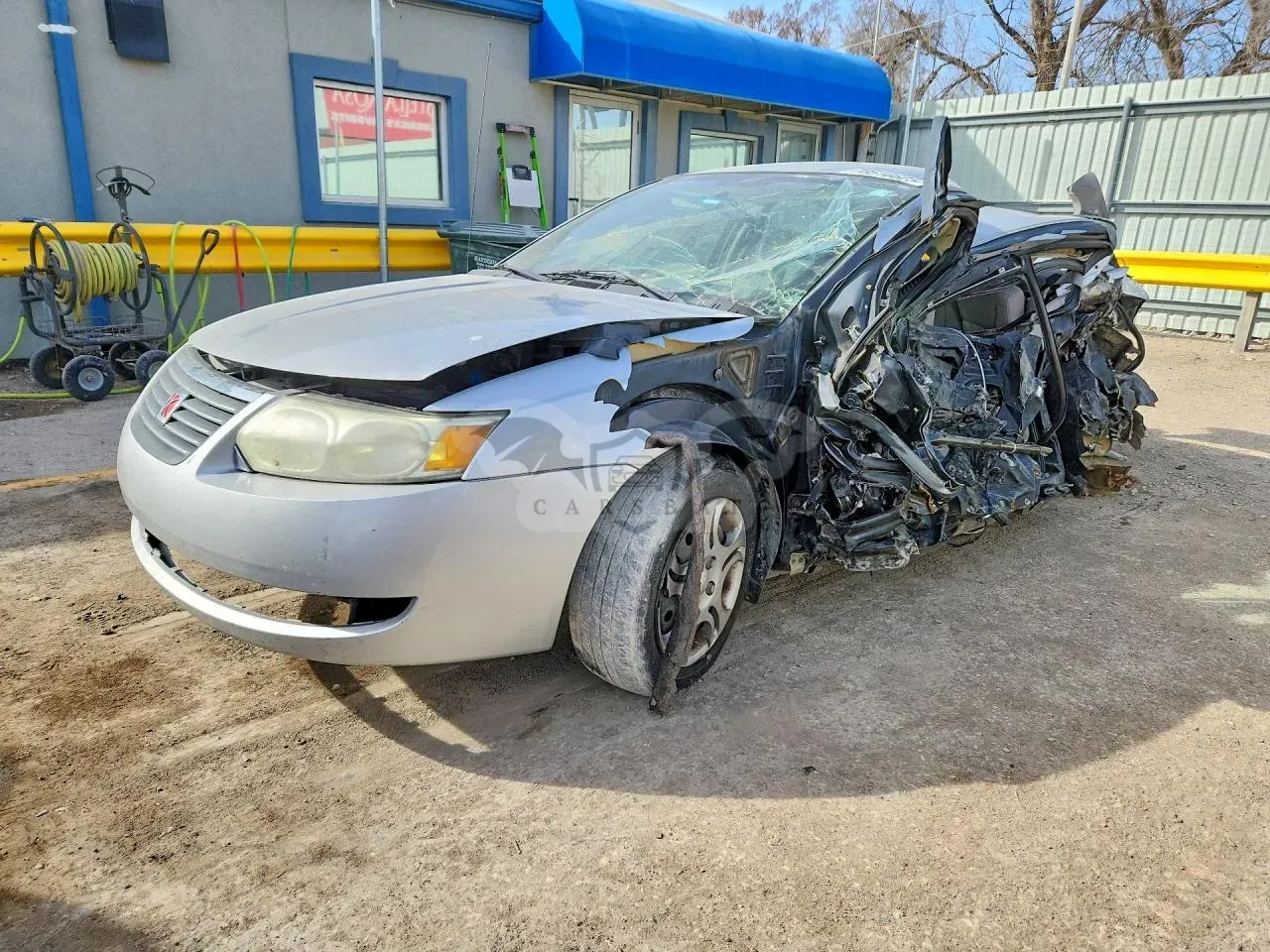 Saturn Ion 2.2L 4 2005