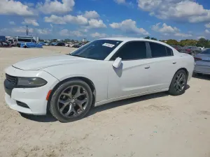 Dodge Charger 3.6L 6 2016