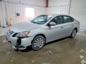 Nissan Sentra 1.8L 4 2014