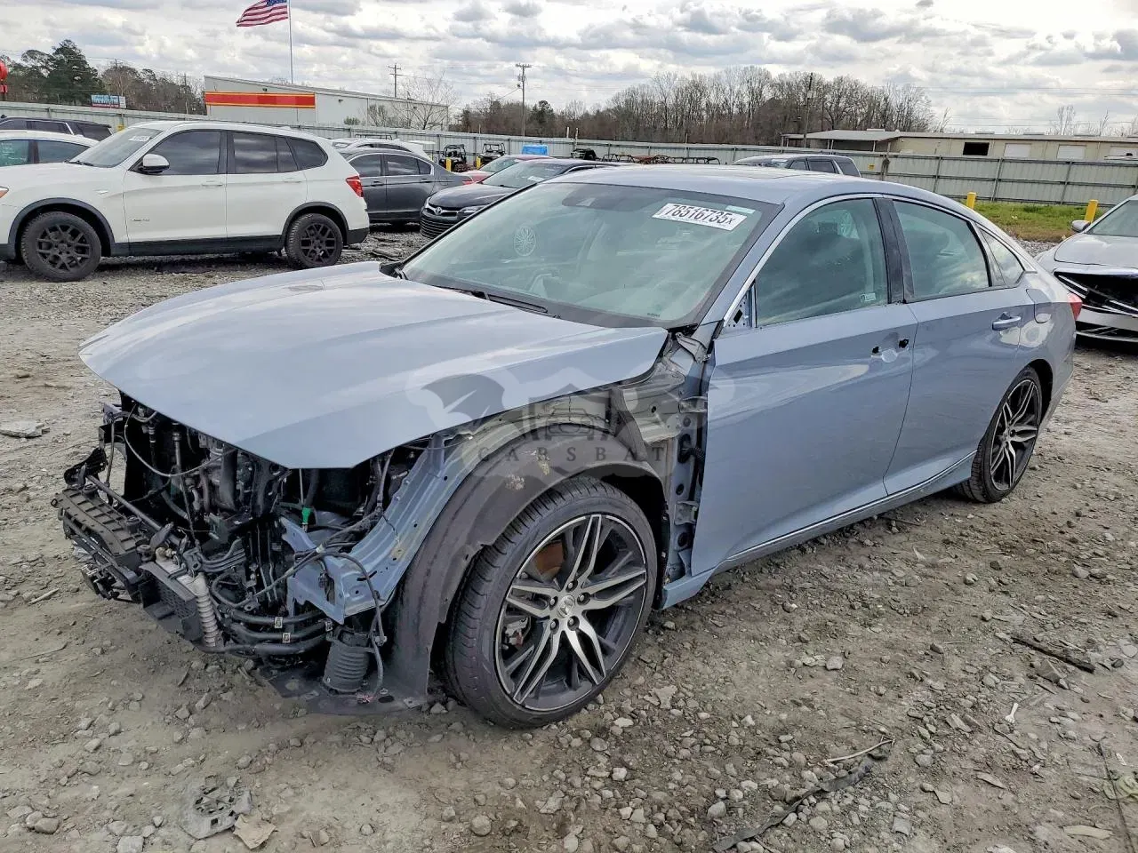 Honda Accord 2.0L 4 2021