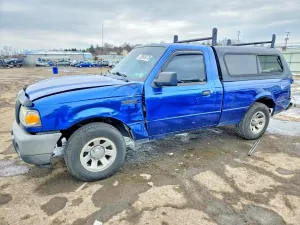 Ford Ranger 2.3L 4 2011