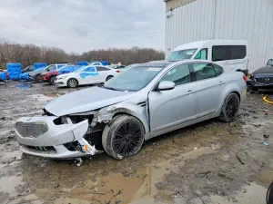Kia Cadenza (K7) 3.3L 6 2016