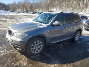 BMW X5 3.0L 6 2012