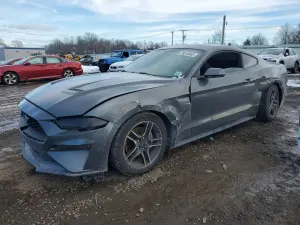 Ford Mustang 2.3L 4 2019