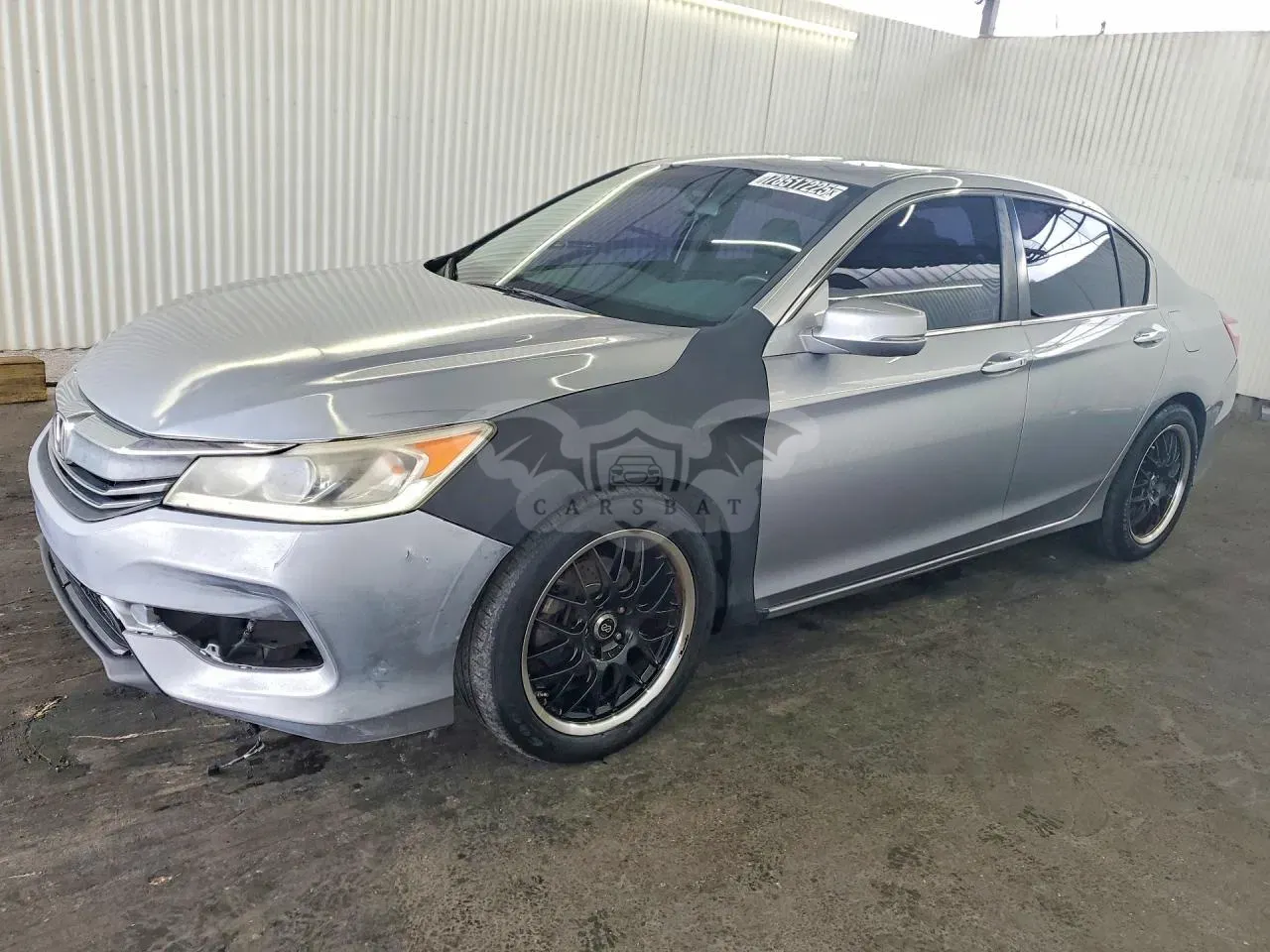 Honda Accord 2.4L 4 2017