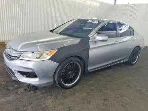 Honda Accord 2.4L 4 2017