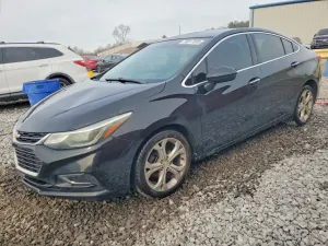 Chevrolet Cruze 1.4L 4 2017