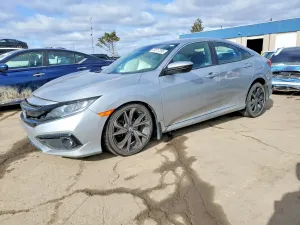 Honda Civic 2.0L 4 2020
