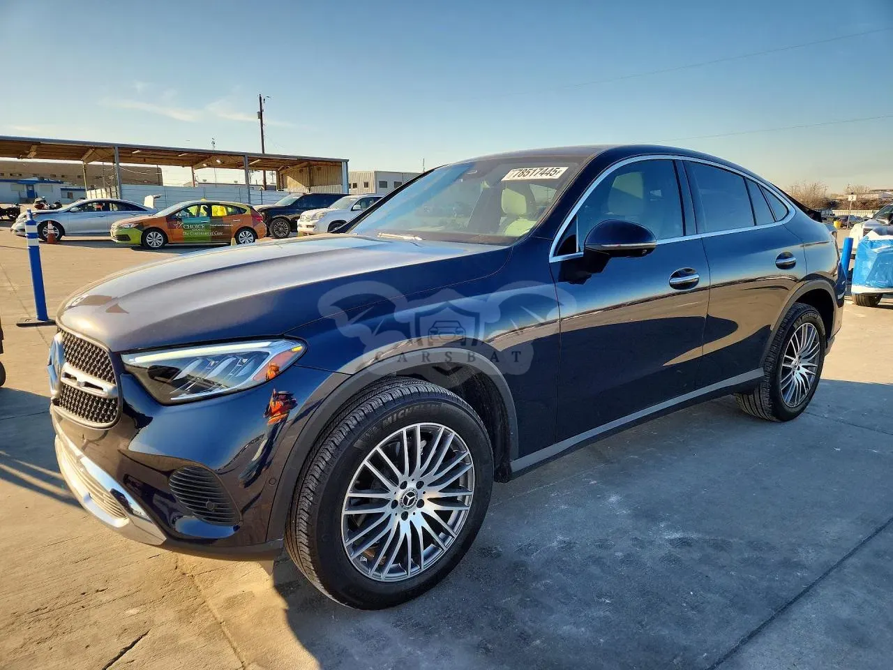 Mercedes-Benz GLC 2.0L 4 2024