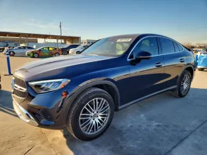 Mercedes-Benz GLC 2.0L 4 2024
