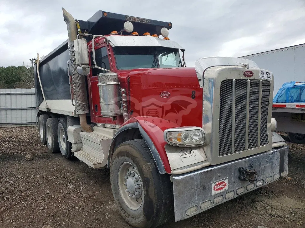 Peterbilt 389/520 15.0L 6 2021