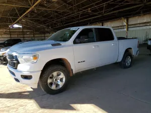 RAM 1500 3.6L 6 2019