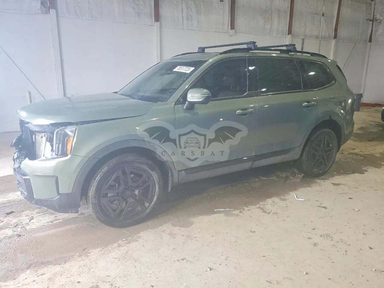 Kia Telluride 3.8L 6 2025