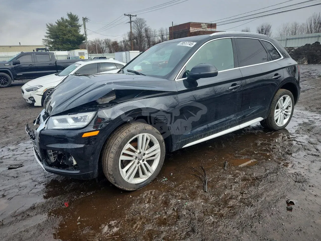 Audi Q5 2.0L 4 2020