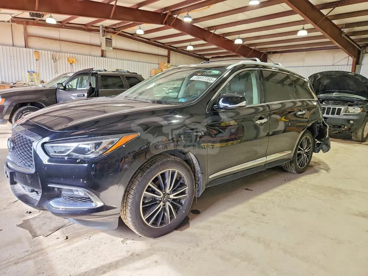 Infiniti QX60 3.5L 6 2019