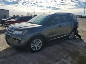Ford Explorer 3.5L 6 2018