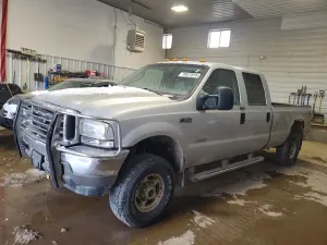 Ford F-350 6.0L 8 2004
