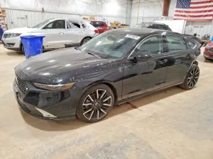 Honda Accord 2.0L 4 2025