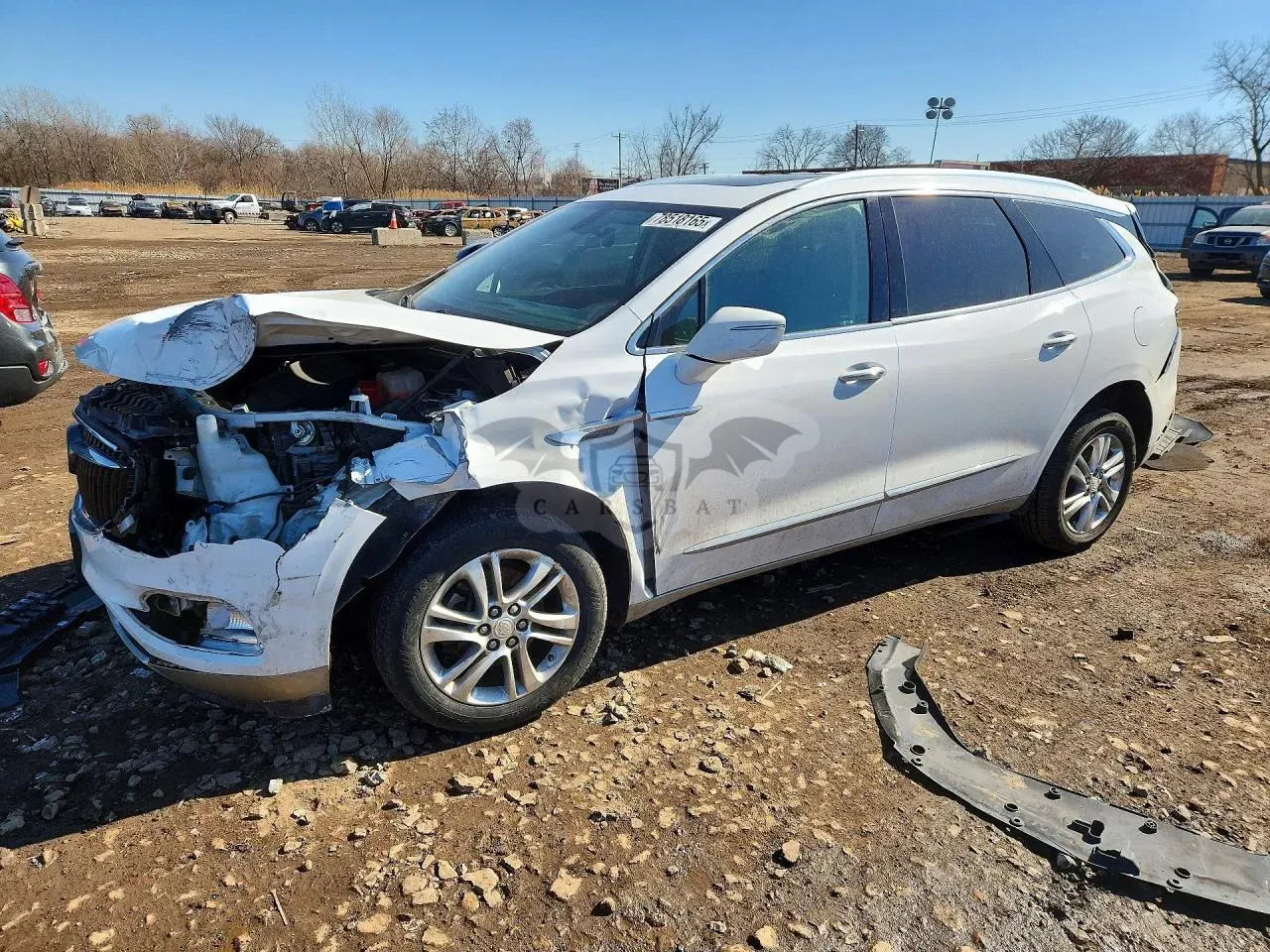 Buick Enclave 3.6L 6 2020