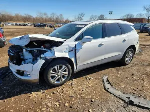 Buick Enclave 3.6L 6 2020