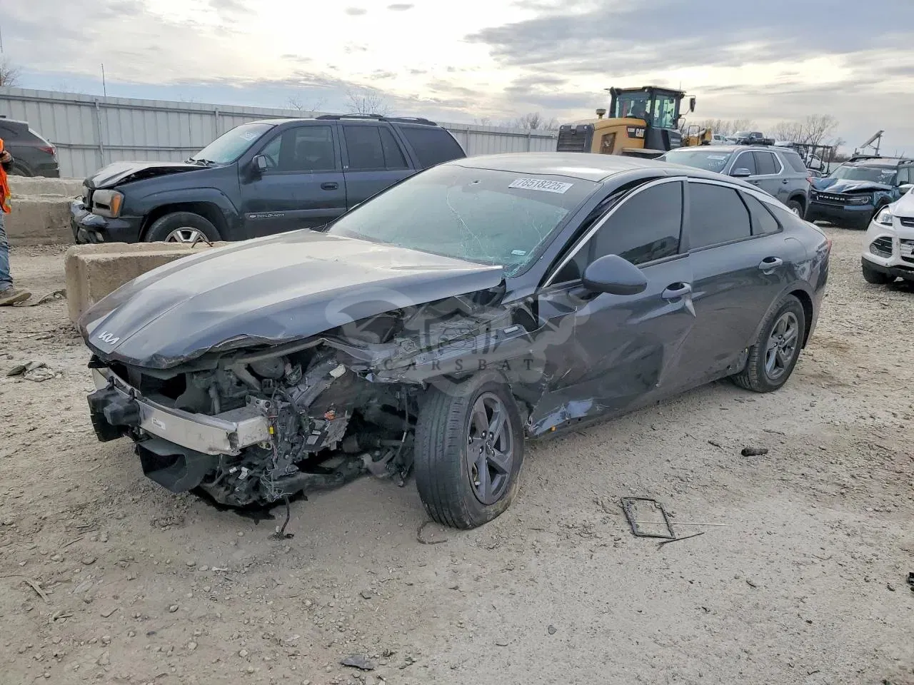 Kia K5 1.6L 4 2022
