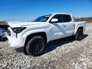 Toyota Tacoma 2.4L 4 2025