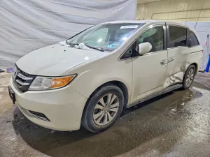 Honda Odyssey 3.5L 6 2015