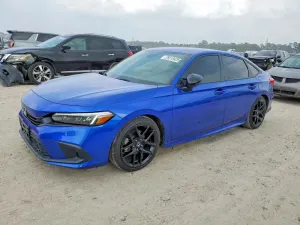 Honda Civic 2.0L 4 2024
