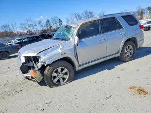 Toyota 4Runner 4.0L 6 2011