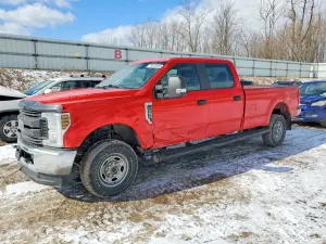 Ford F-250 6.2L 8 2019