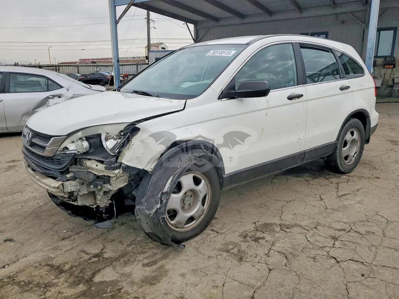 Honda CR-V 2.4L 4 2010